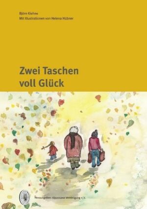 Zwei Taschen voll Glück