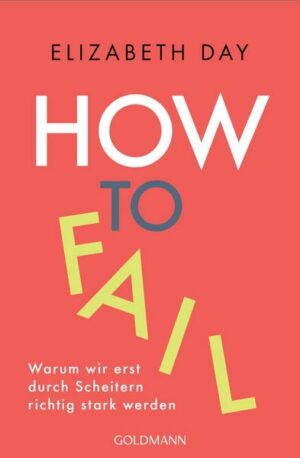 How to fail