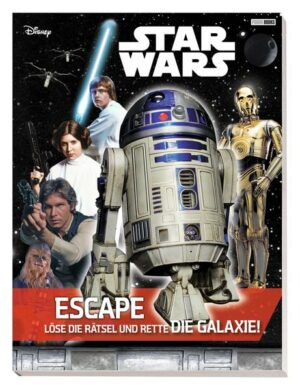 Star Wars: ESCAPE - Löse die Rätsel und rette die Galaxie!