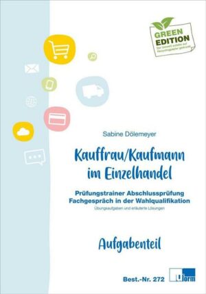 Kaufmann/Kauffrau im Einzelhandel (AO 2017)