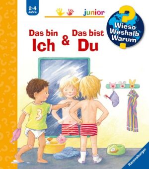 Das bin ich & Das bist du / Wieso? Weshalb? Warum? Junior Bd. 5