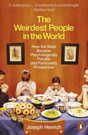 The Weirdest People in the World