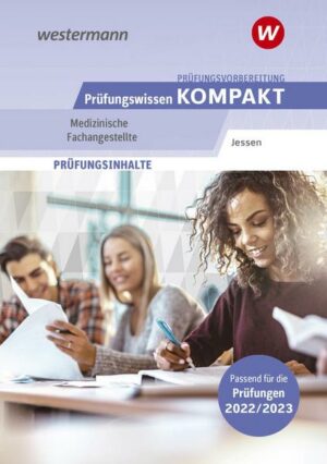 Prüfungswissen kompakt / Prüfungsvorbereitung Prüfungswissen KOMPAKT - Medizinische Fachangestellte