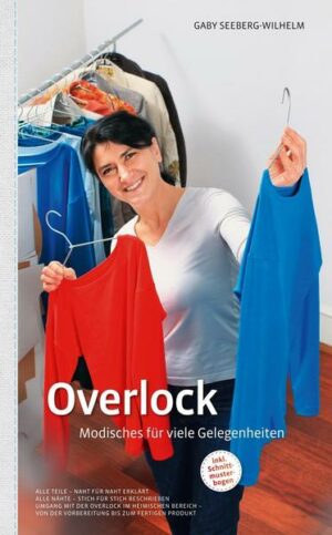 Overlock - Modisches für viele Gelegenheiten