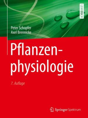 Pflanzenphysiologie