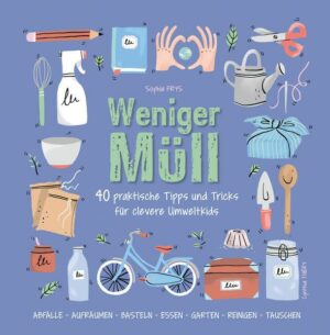 Weniger Müll