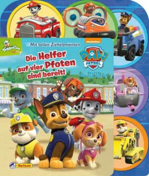 PAW Patrol: Die Helfer auf vier Pfoten sind bereit!