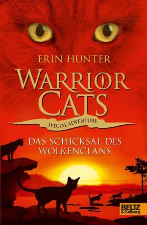 Warrior Cats - Special Adventure. Das Schicksal des WolkenClans