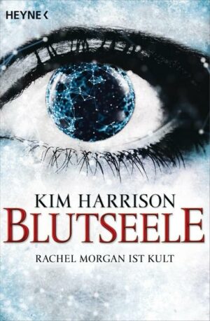 Blutseele / Rachel Morgan-Serie Bd. 13