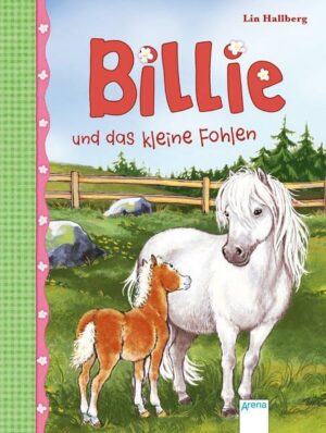 Billie und das kleine Fohlen (4)