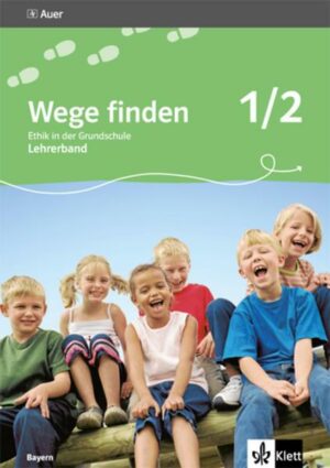 Wege finden 1/2. Ausgabe Bayern