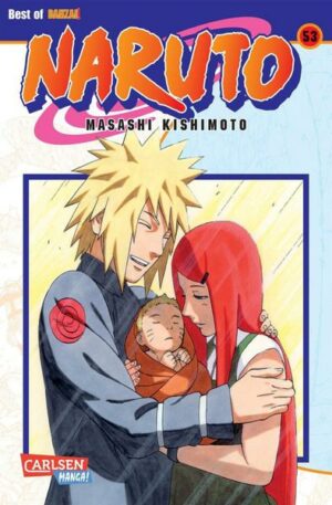 Naruto - Mangas Bd. 53