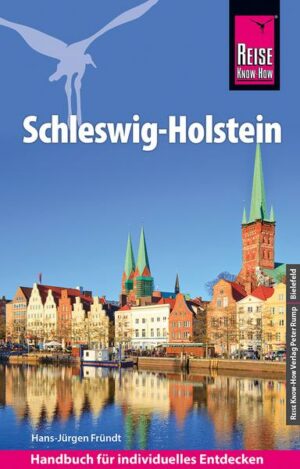 Reise Know-How Reiseführer Schleswig-Holstein