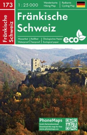 Fränkische Schweiz