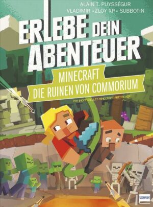 Die Ruinen von Commorium (ein inoffizielles Minecraft-Abenteuer