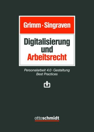 Digitalisierung und Arbeitsrecht