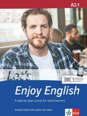 Let’s Enjoy English A2.1