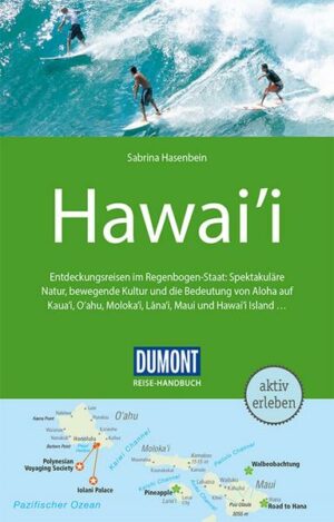 DuMont Reise-Handbuch Reiseführer Hawai‘i