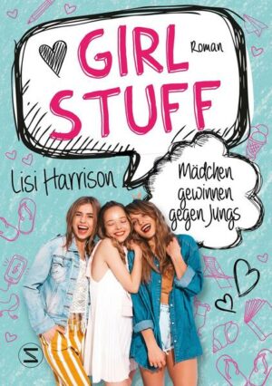 Girl Stuff - Mädchen gewinnen gegen Jungs