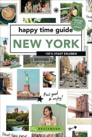 Happy time guide New York
