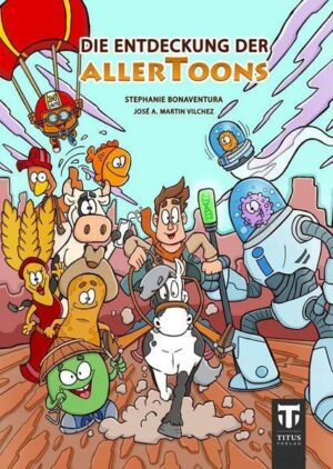 Die Entdeckung der Allertoons