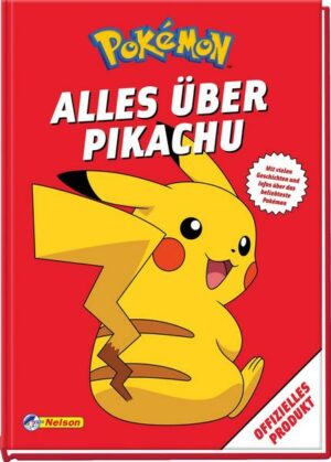 Pokémon: Alles über Pikachu