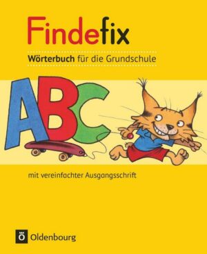Findefix - Wörterbuch mit vereinfachter Ausgangsschrift (2012)