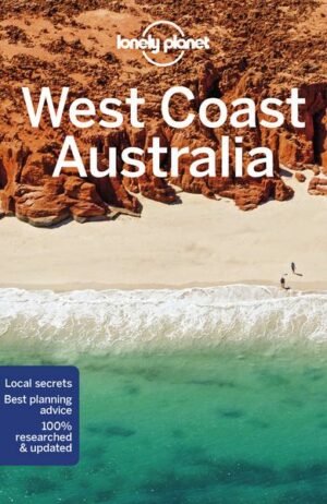 Lonely Planet West Coast Austr