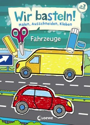 Wir basteln! - Malen