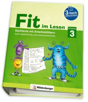 Fit im Lesen – Sachtexte