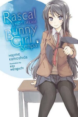 Rascal Does Not Dream of Bunny Girl-senpai
