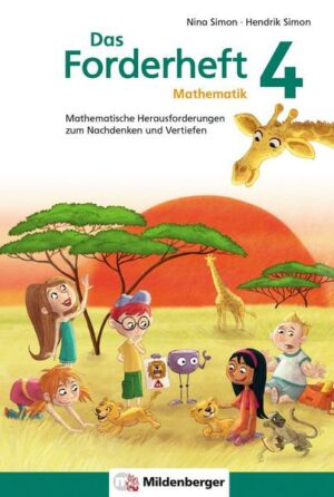 Das Forderheft Mathematik 4