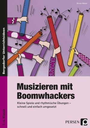 Musizieren mit Boomwhackers
