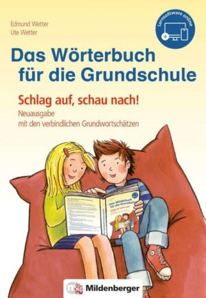 Das Wörterbuch für die Grundschule