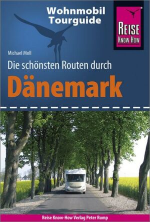 Reise Know-How Wohnmobil-Tourguide Dänemark