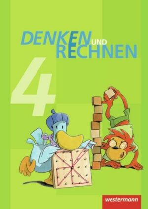 Denken und Rechnen 4. Schülerband.