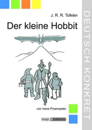 Der kleine Hobbit - J.R.R. Tolkien