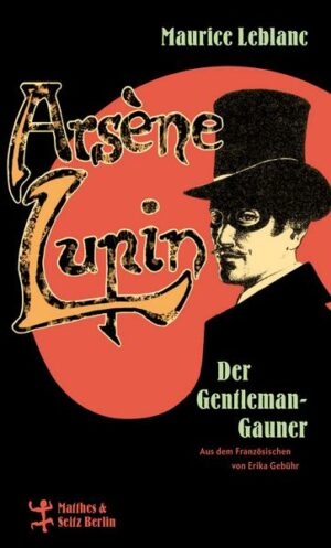 Arsène Lupin