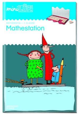 miniLÜK. Mathestation 1