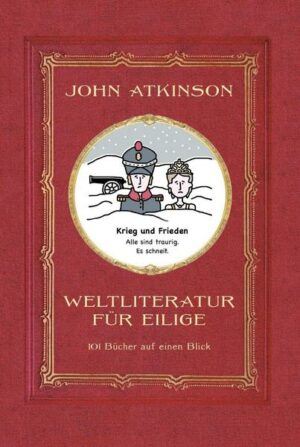 Weltliteratur für Eilige