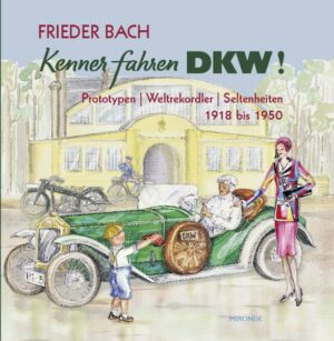 Kenner fahren DKW!