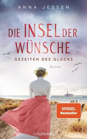 Die Insel der Wünsche - Gezeiten des Glücks