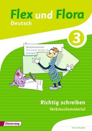 Flex und Flora / Flex und Flora - Ausgabe 2013