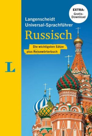 Langenscheidt Universal-Sprachführer Russisch