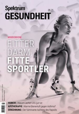 Spektrum Gesundheit- Fitter Darm