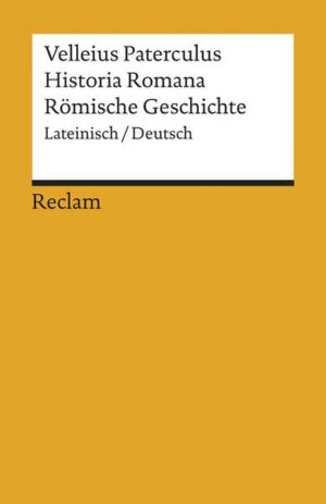 Historia Romana /Römische Geschichte