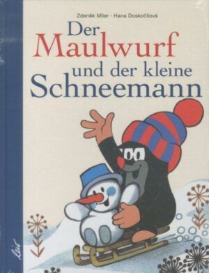 Der Maulwurf und der kleine Schneemann