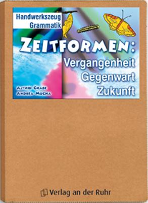 Zeitformen: Vergangenheit –Gegenwart – Zukunft