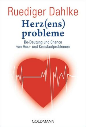 Herz(ens)probleme