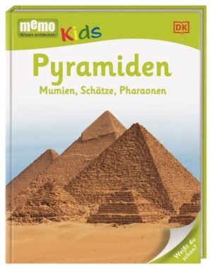 Pyramiden / memo Kids Bd.24